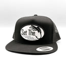 Set the Hook Bass Fishing Trucker-4