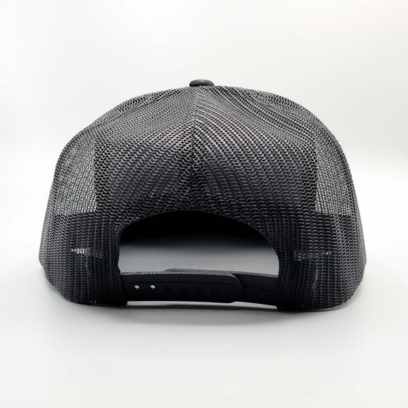 Peace White Dove Trucker Hat