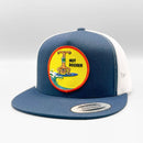 Hot Dogger Funny Retro Surfer Trucker Hat-5