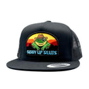 Giddy Up Sluts Classic "Vintage Truckers Original" Hat-1