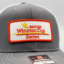 Nascar Winston Cup Racing Richardson Trucker Hat-2