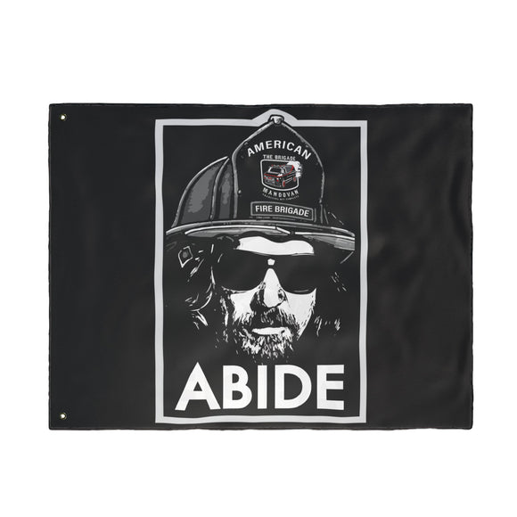 Abide Flag
