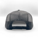 Don't Worry, Be Happy Smiley Face Trucker-7