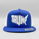 Donald Trump USA Map 2024 Republican Trucker Hat-1