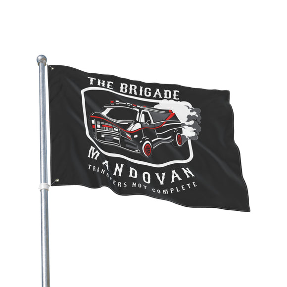 MV1 Flag