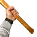 35 Inch Dual Head Urethane Foam Rubber Axe Stunt Prop-11