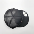 Super Daddio Black Father's Day Trucker Hat-8