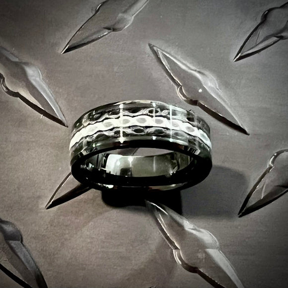 The Medic - Fire Hose Ring