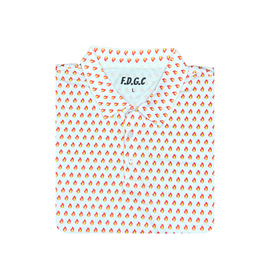 White Mini Fire Polo
