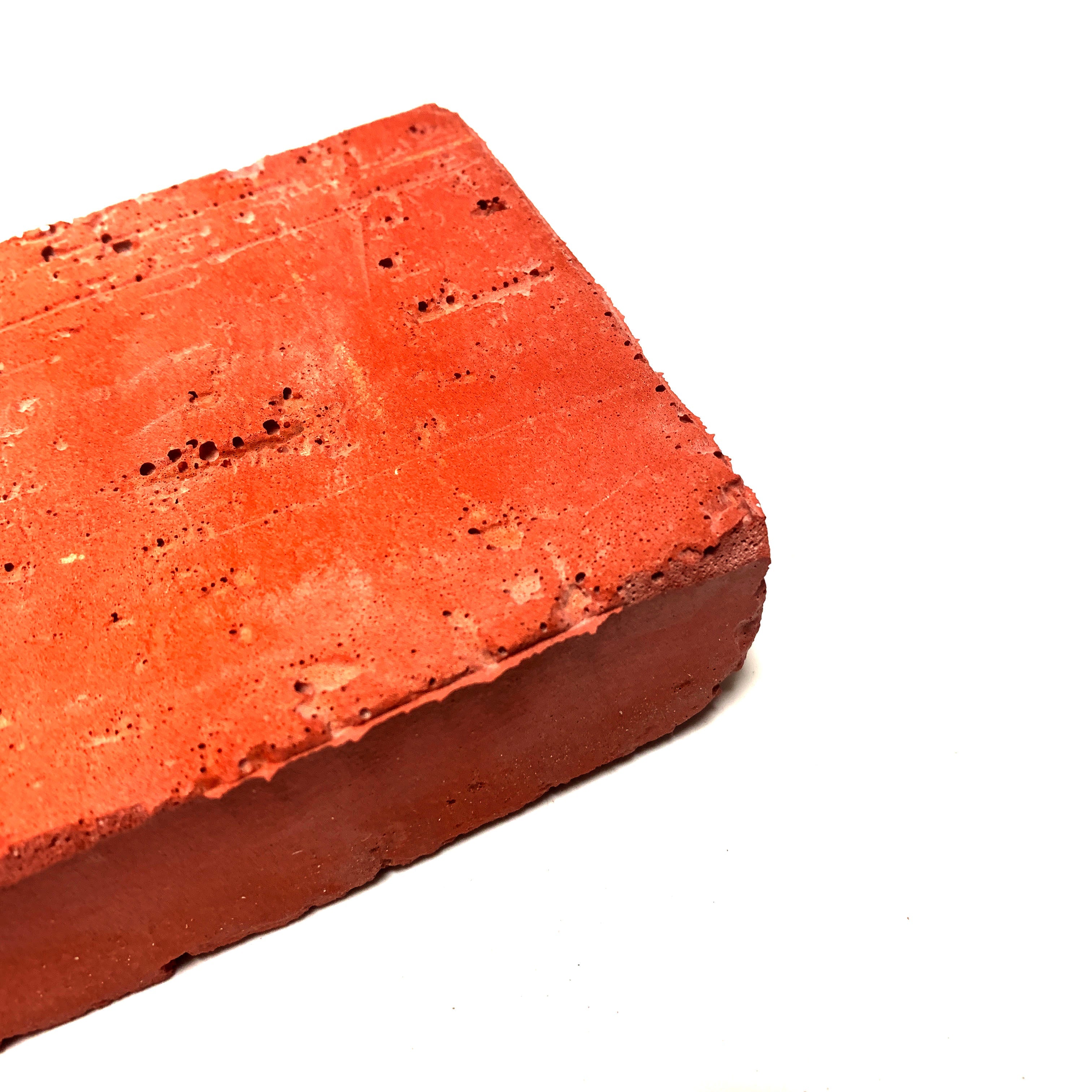 Solid Rigid Foam Rubber Brick Non-Flexible Prop