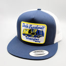 Dale Earnhardt Sr. Hat, Winston Cup Wrangler Racing Trucker Hat-4