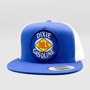 Dixie Gasoline Oils [Limited Edition] Trucker Hat-3