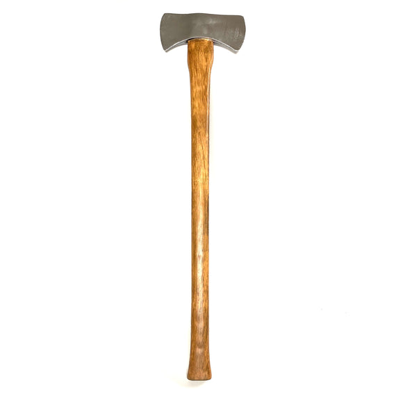 35 Inch Dual Head Urethane Foam Rubber Axe Stunt Prop