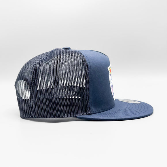 Blow Me Bubble Gum Trucker Hat