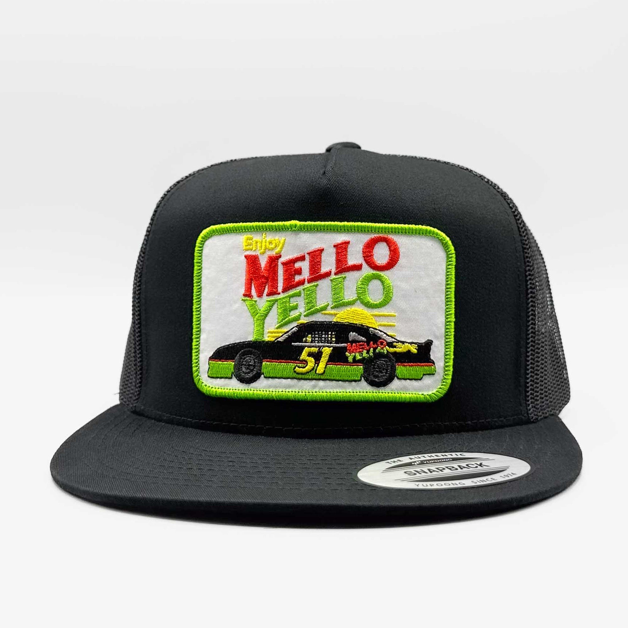 Cole Trickle Mello Yello Racing Trucker Hat | American Fire Brigade