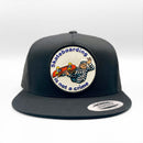 Skateboarding is not a Crime Retro Trucker-1