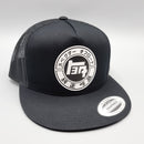 Toyota Tactical Black TEQ Trucker Hat-6