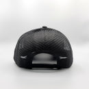 Winston Cup Nascar Curved Bill Trucker Hat-6