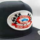 Nashville Motor Raceway Nascar Trucker-2