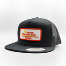 Winston Cup Series Nascar Trucker Hat-4