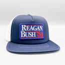 Ronald Reagan George Bush '84 Presidential Election Republican Foam Trucker-5