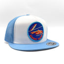 Cement Eater Skateboarding Trucker Hat-6