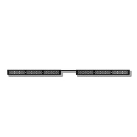 Hawking 3 Interior Visor Led Light bar - 0
