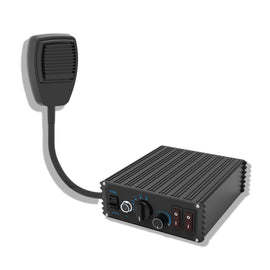 Prairie Falcon 200 watt Police Siren