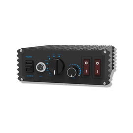 Prairie Falcon 100 watt Police Siren - 0