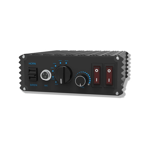 Prairie Falcon 200 watt Police Siren