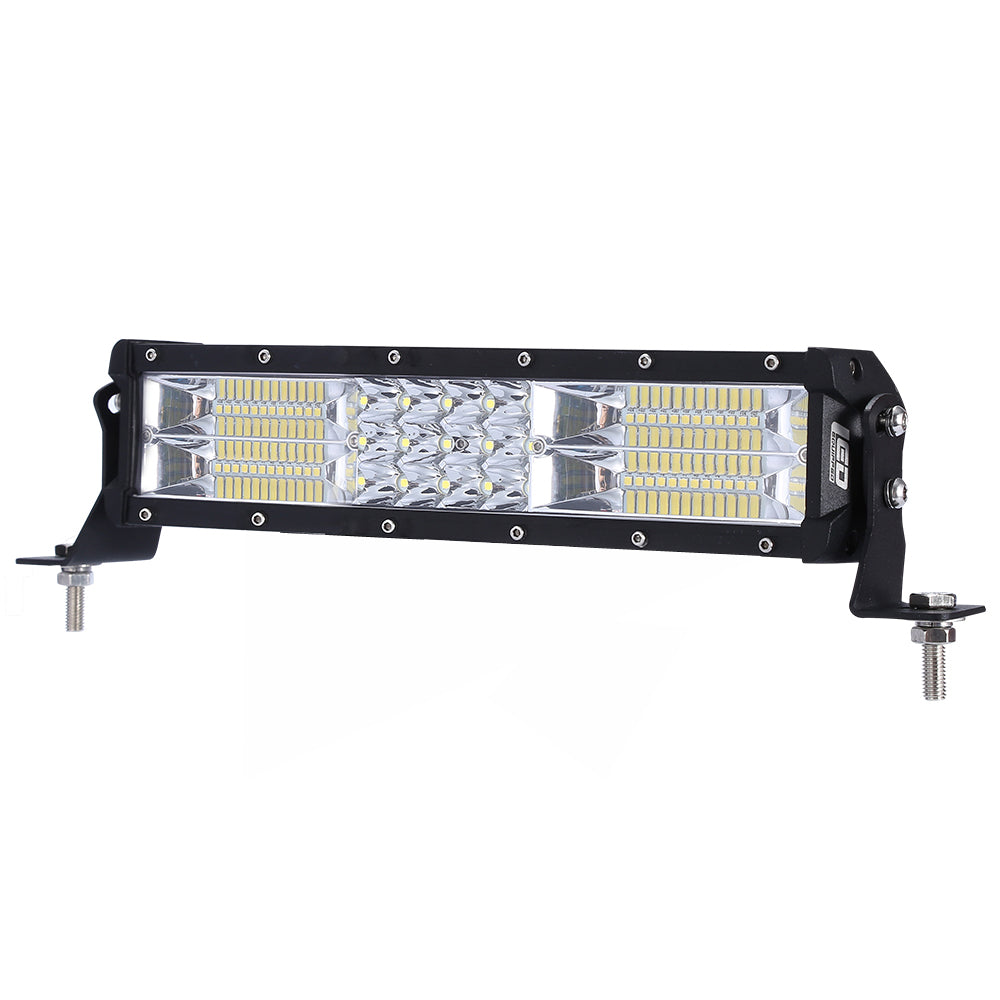 Prairie Falcon 13 in OFF ROAD LED LIGHT BAR 90W CREE FLOOD/SPOT COMBO ...