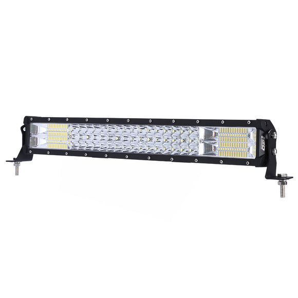 Prairie Falcon 21 in OFF ROAD LED LIGHT BAR 144W CREE FLOOD/SPOT COMBO