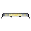Prairie Falcon 21 in OFF ROAD LED LIGHT BAR 144W CREE FLOOD/SPOT COMBO-9