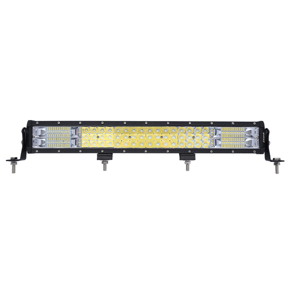 Prairie Falcon 21 in OFF ROAD LED LIGHT BAR 144W CREE FLOOD/SPOT COMBO