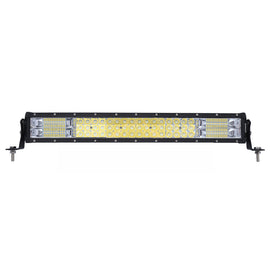 Prairie Falcon 21 in OFF ROAD LED LIGHT BAR 144W CREE FLOOD/SPOT COMBO - 0