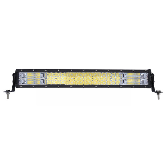 Prairie Falcon 21 in OFF ROAD LED LIGHT BAR 144W CREE FLOOD/SPOT COMBO