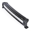 Nightcrawler 20 in CURVED OFF ROAD LED LIGHT BAR 120W CREE FLOOD/SPOT COMBO-1