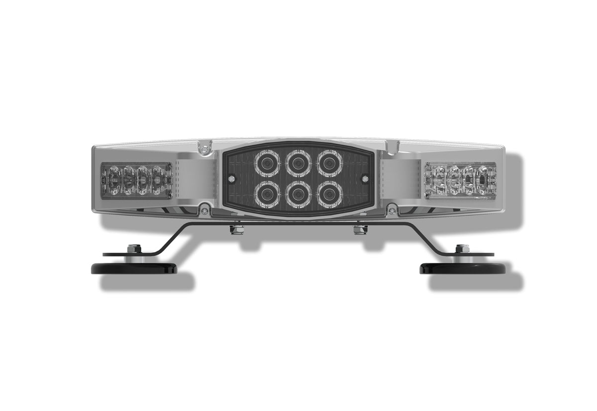 Falcon Flight Emergency LED Light Bar 27 in | American Fire Brigade