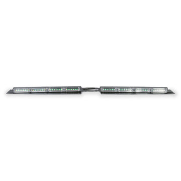 Interior Visor 4 Led Light bar