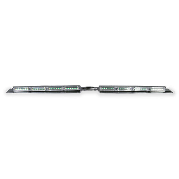 Interior Visor 4 Led Light bar