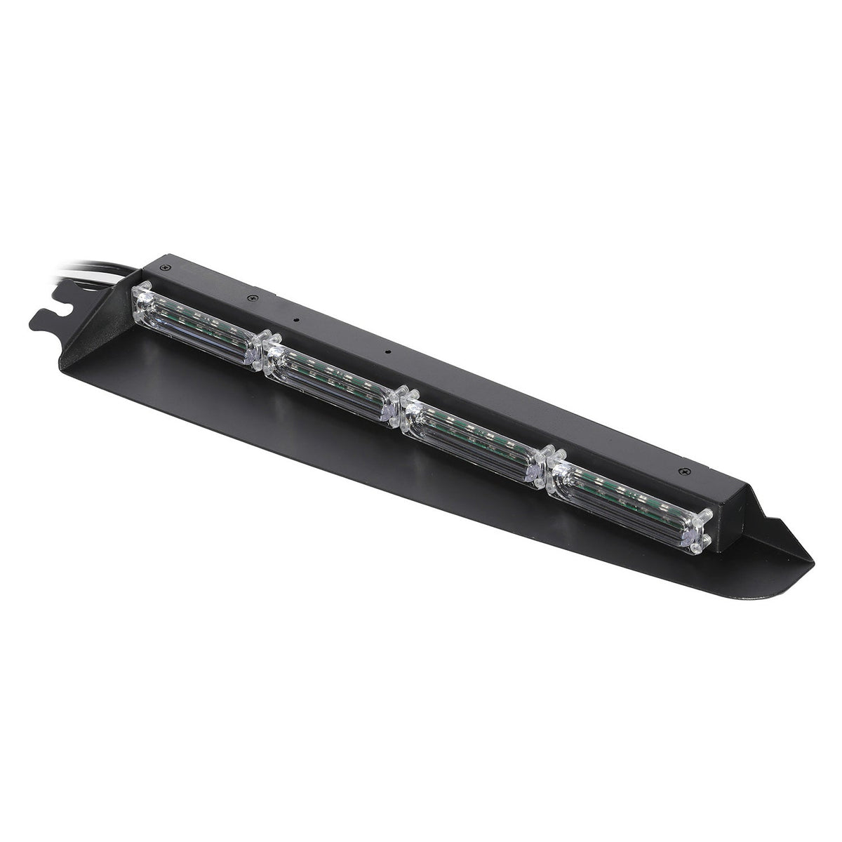 Interior Visor 4 Led Light bar | American Fire Brigade