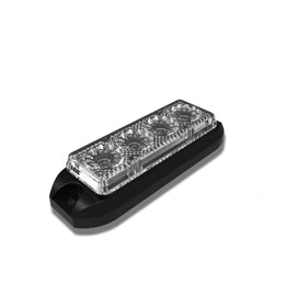 T4 TIR LED Surface Mount Warning Light Head - 0
