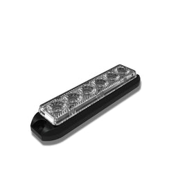 T6 TIR LED Surface Mount Warning Light Head - 0