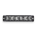6 LED Emergency Vehicle Grille Warning Light Head-1