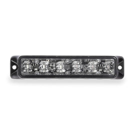 6 LED Emergency Vehicle Grille Warning Light Head