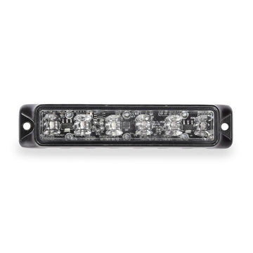 6 LED Emergency Vehicle Grille Warning Light Head