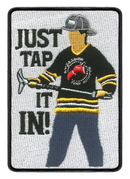 Tap it in Patch-1