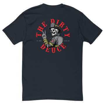 Tombstone "Dirty Deuce" Tee - 0