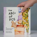 PCS Book for Military Kids | ABCs of PCS Board Book-1