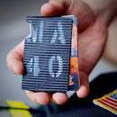 The Blaze Wallet - Black-4